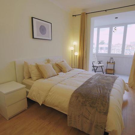 شقة Lisbon Charming 94D, Next To Metro المظهر الخارجي الصورة