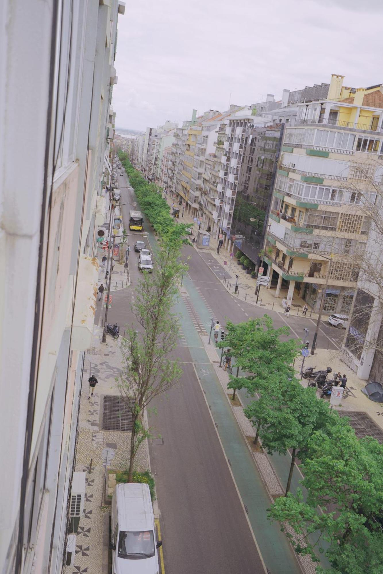 شقة Lisbon Charming 94D, Next To Metro المظهر الخارجي الصورة