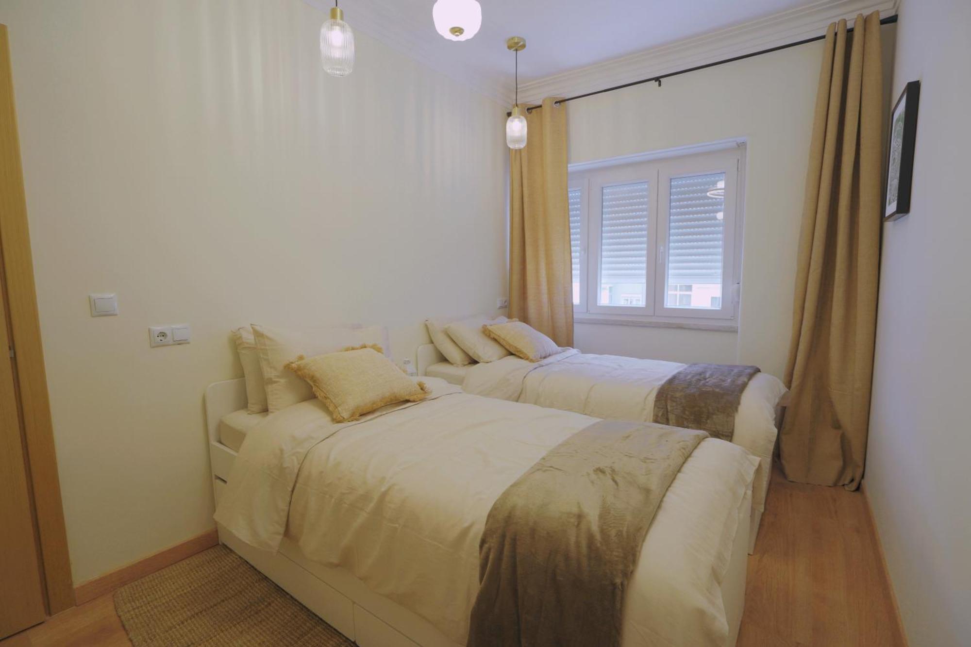شقة Lisbon Charming 94D, Next To Metro المظهر الخارجي الصورة