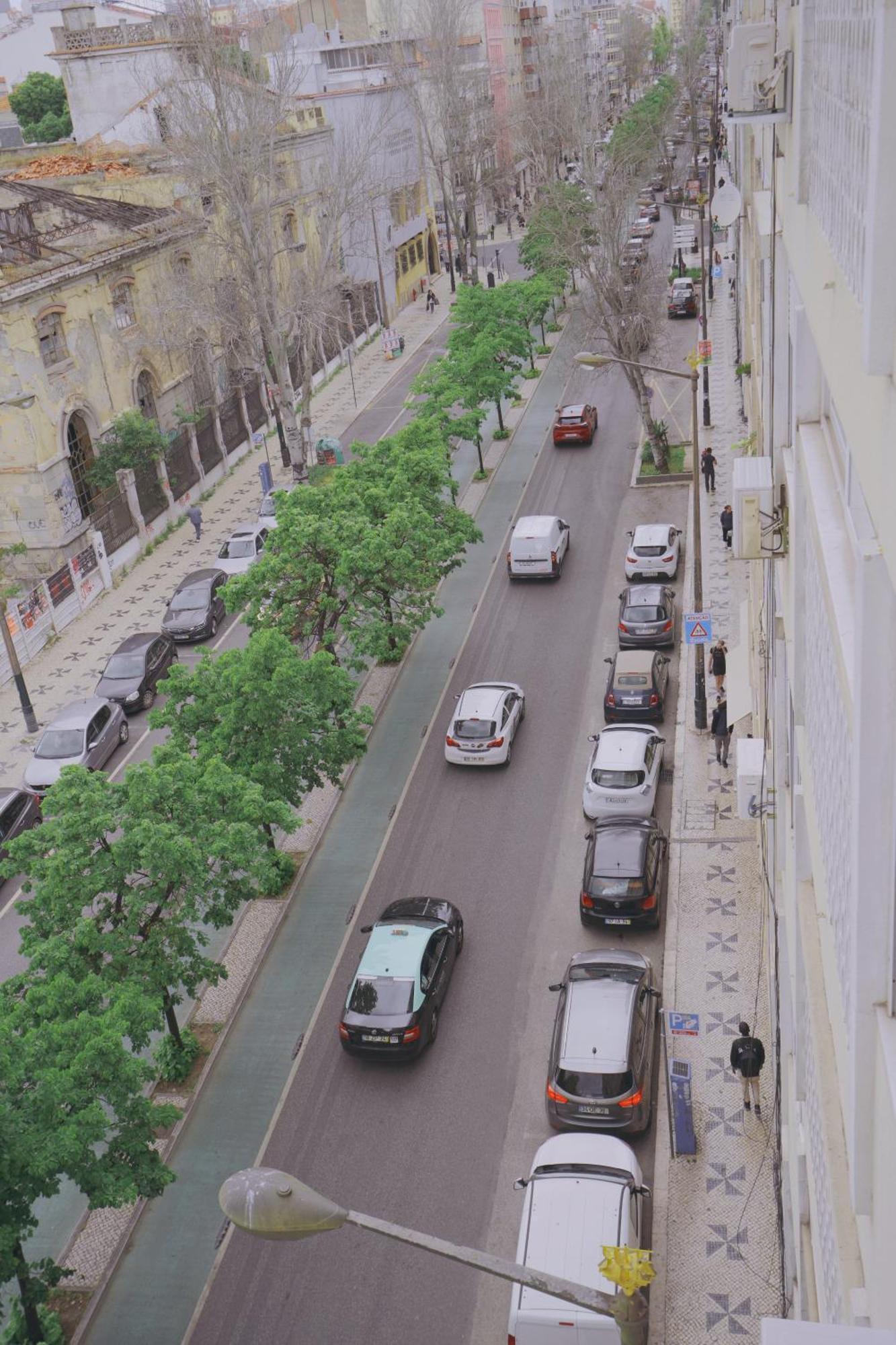 شقة Lisbon Charming 94D, Next To Metro المظهر الخارجي الصورة