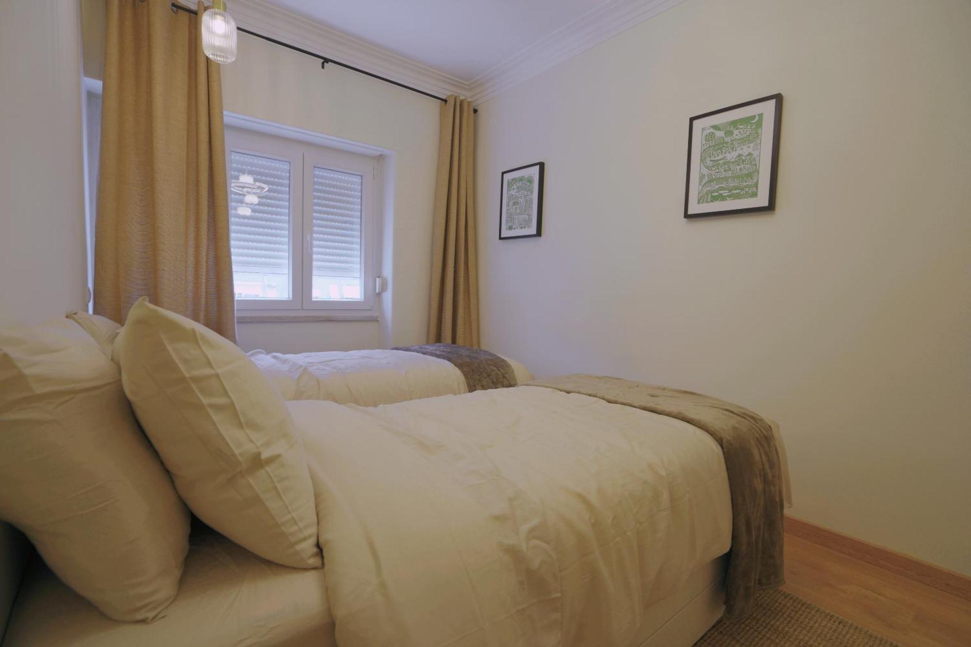 شقة Lisbon Charming 94D, Next To Metro المظهر الخارجي الصورة