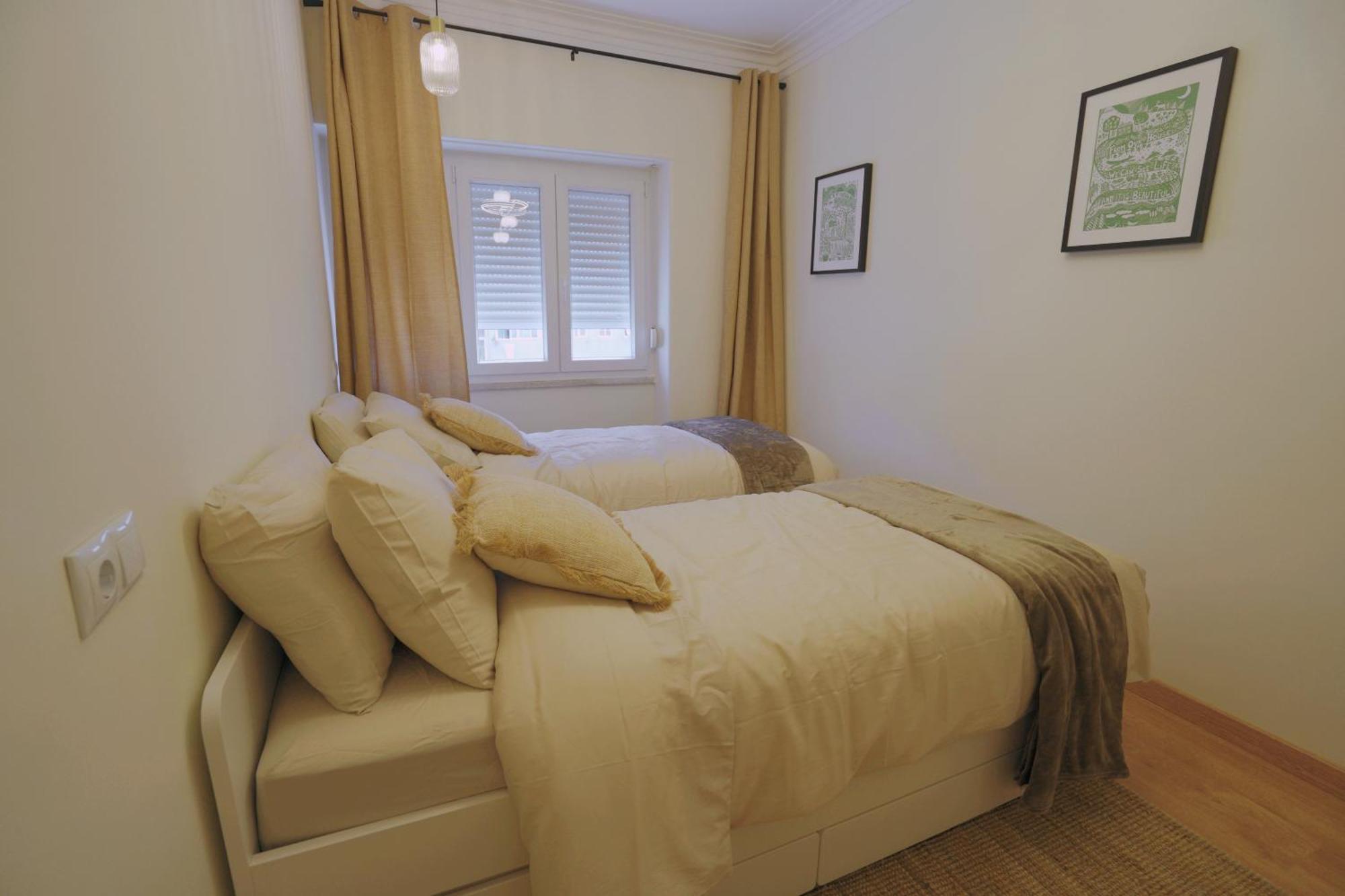 شقة Lisbon Charming 94D, Next To Metro المظهر الخارجي الصورة