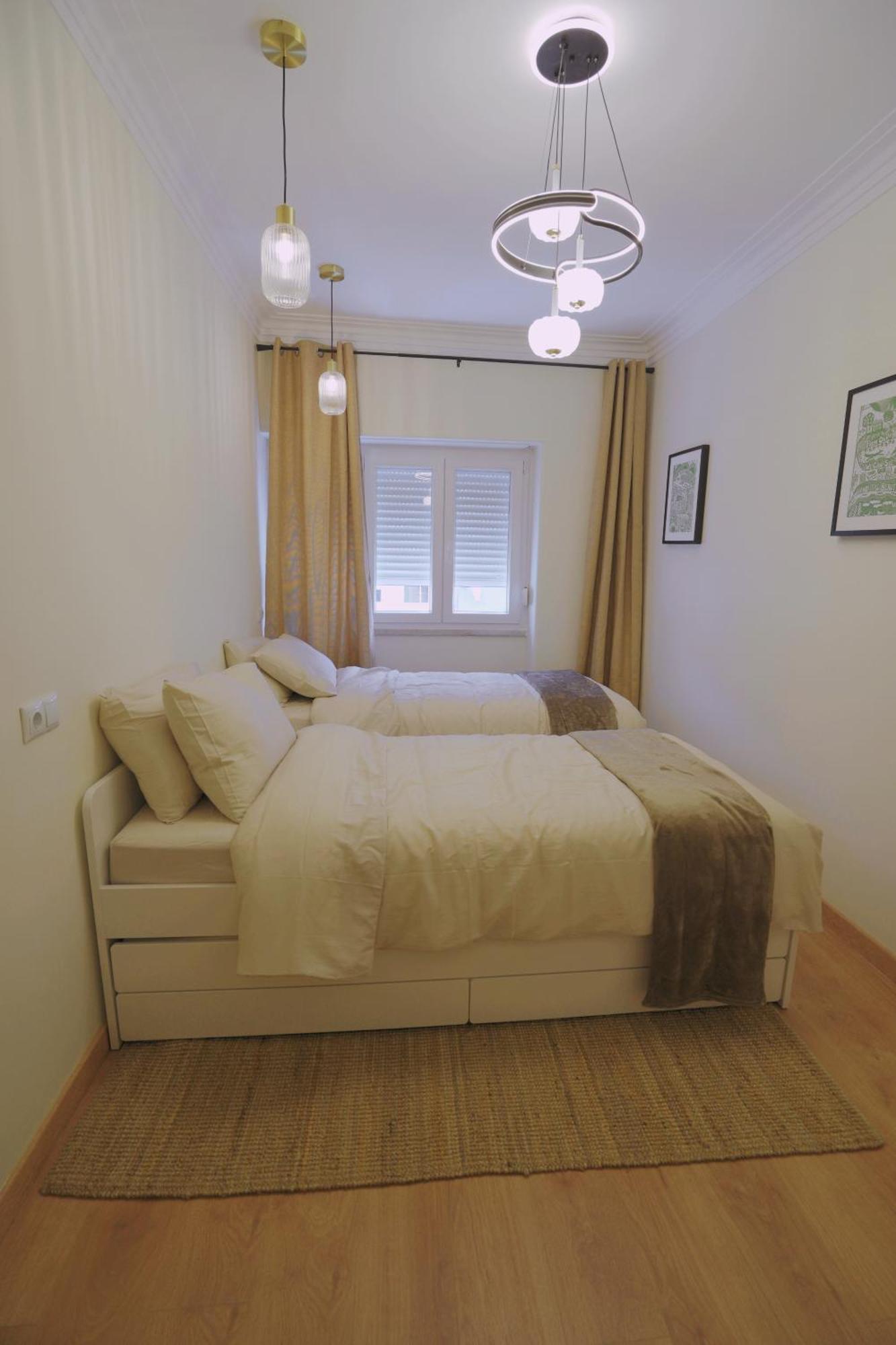 شقة Lisbon Charming 94D, Next To Metro المظهر الخارجي الصورة