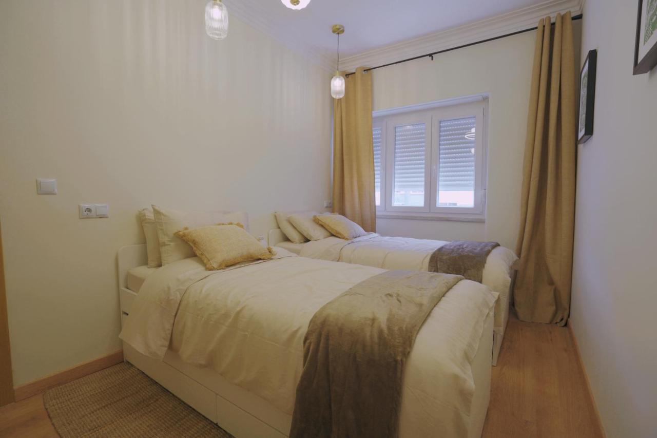 شقة Lisbon Charming 94D, Next To Metro المظهر الخارجي الصورة