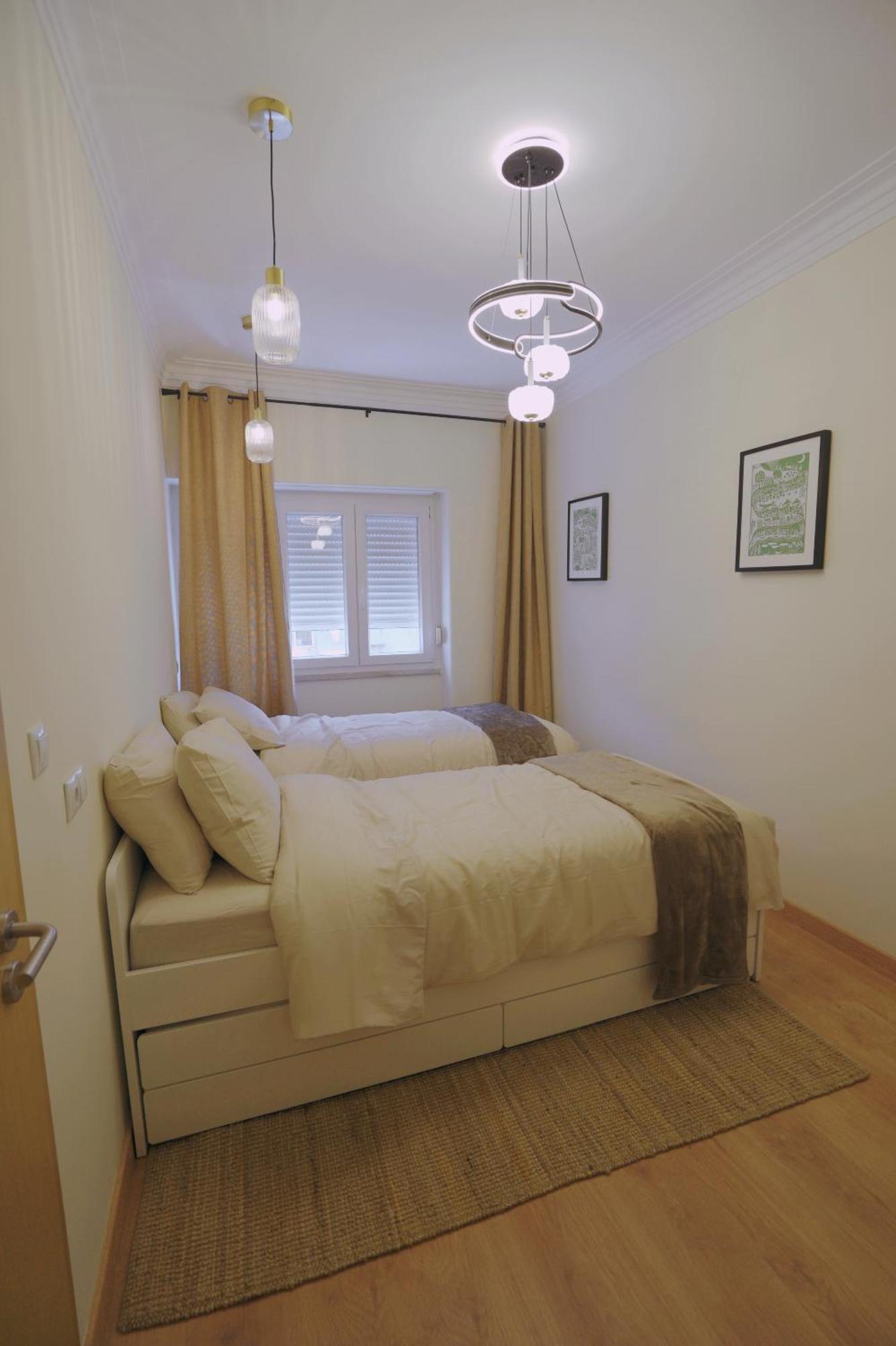 شقة Lisbon Charming 94D, Next To Metro المظهر الخارجي الصورة