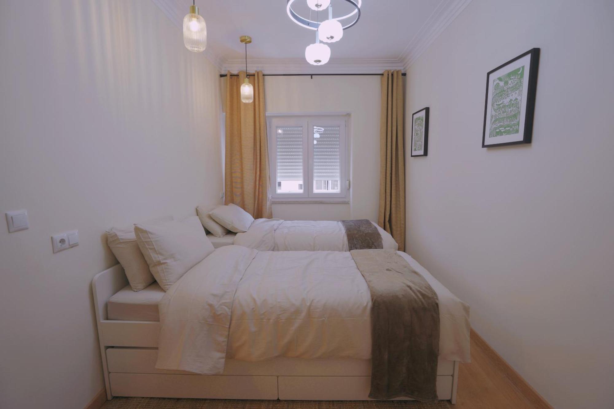 شقة Lisbon Charming 94D, Next To Metro المظهر الخارجي الصورة