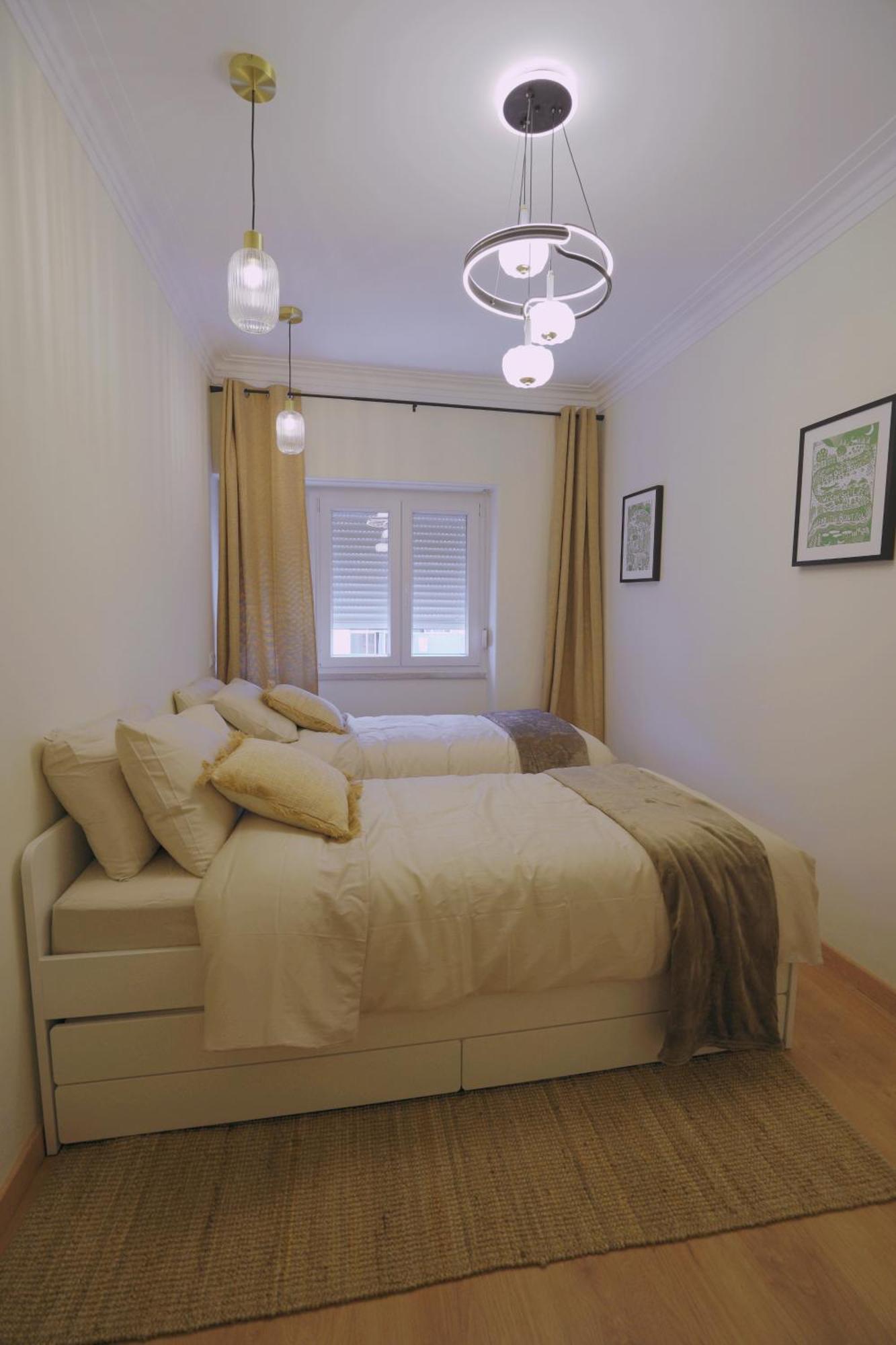شقة Lisbon Charming 94D, Next To Metro المظهر الخارجي الصورة