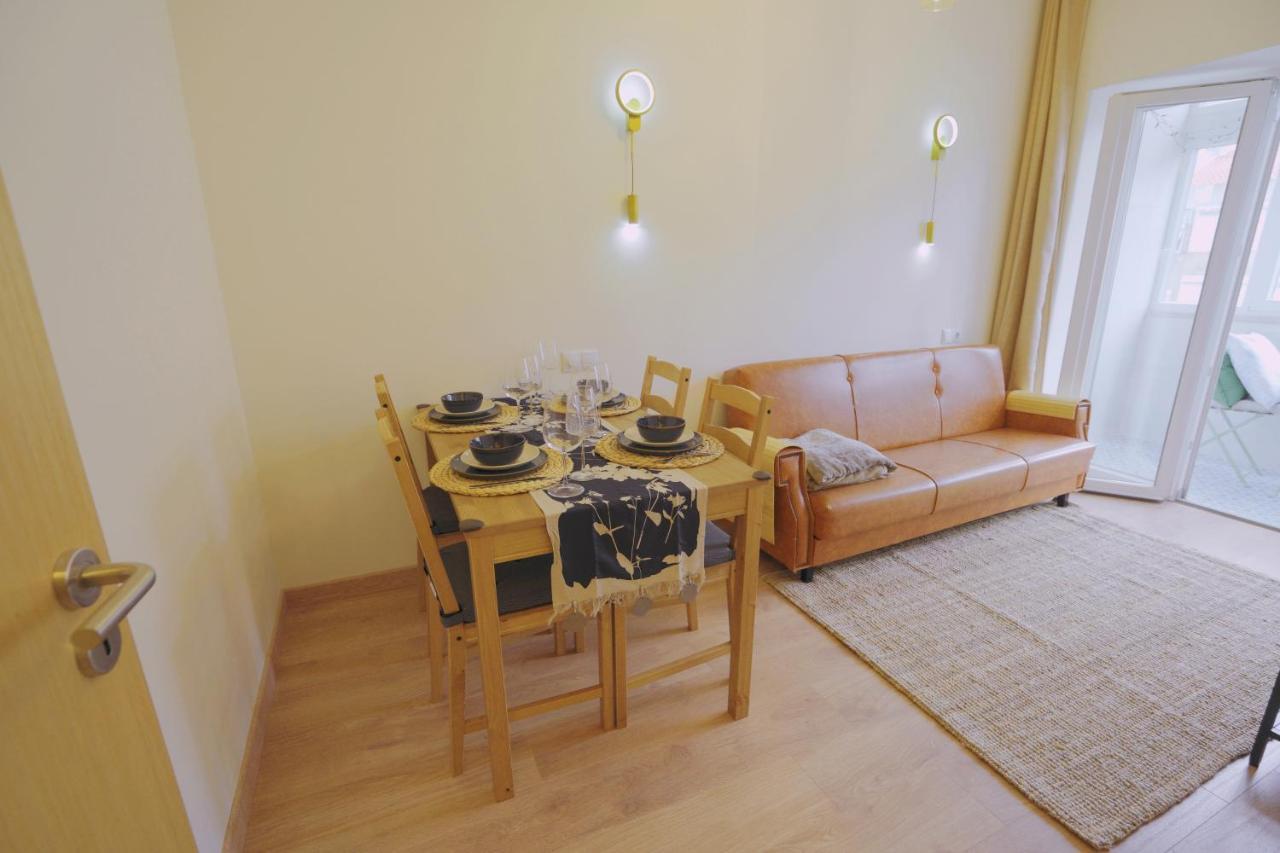 شقة Lisbon Charming 94D, Next To Metro المظهر الخارجي الصورة