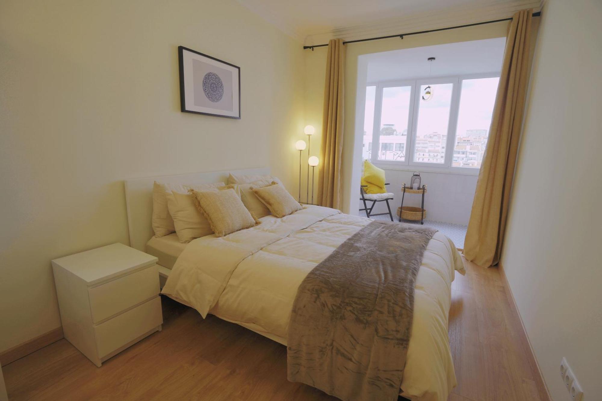 شقة Lisbon Charming 94D, Next To Metro المظهر الخارجي الصورة