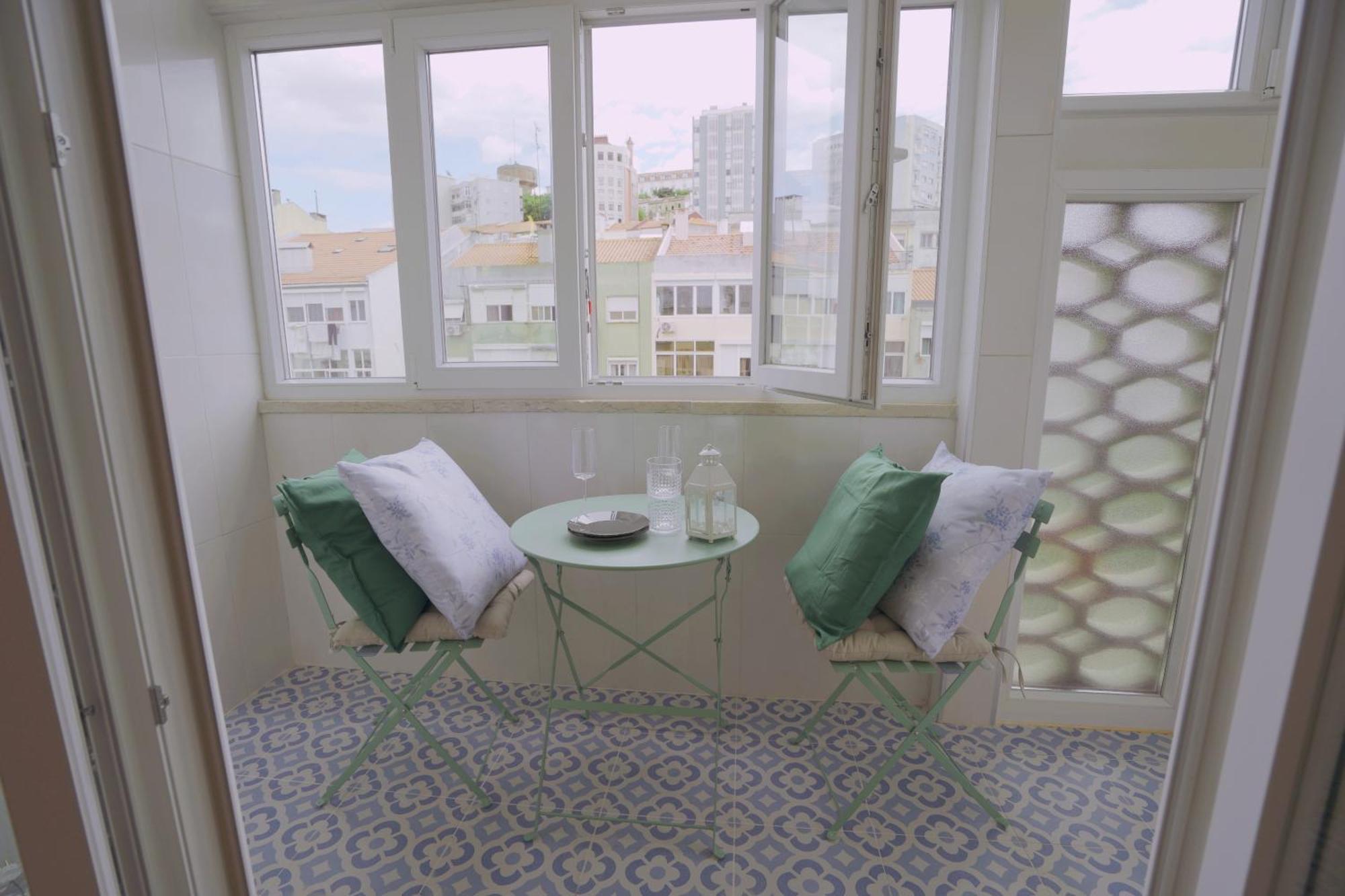 شقة Lisbon Charming 94D, Next To Metro المظهر الخارجي الصورة