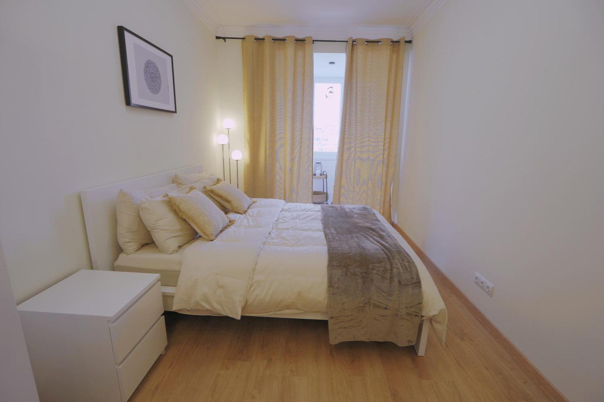 شقة Lisbon Charming 94D, Next To Metro المظهر الخارجي الصورة