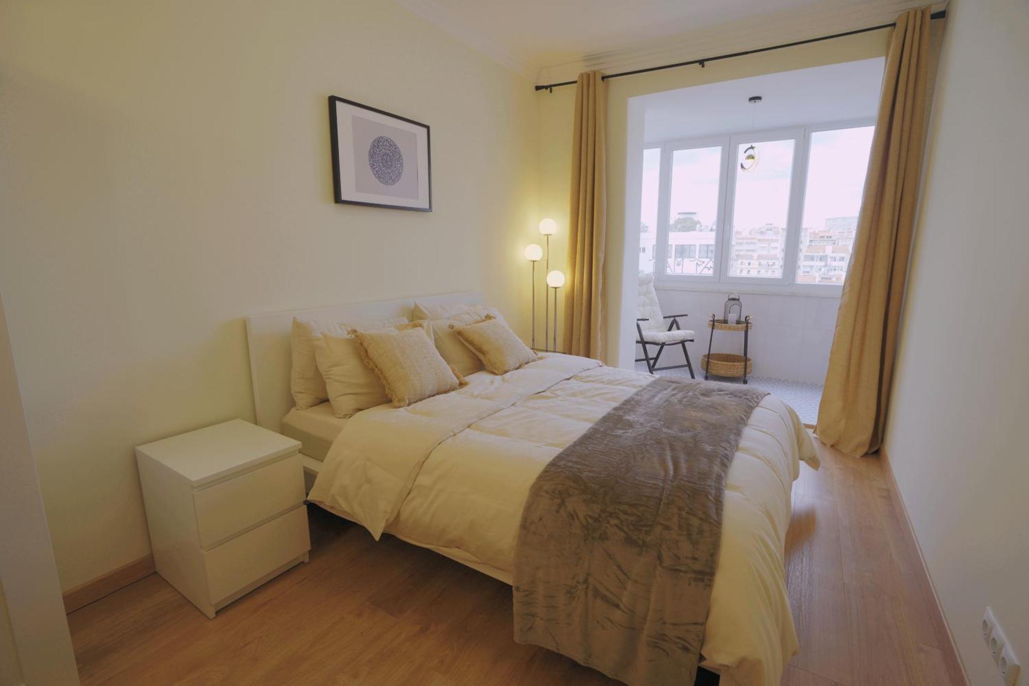 شقة Lisbon Charming 94D, Next To Metro المظهر الخارجي الصورة