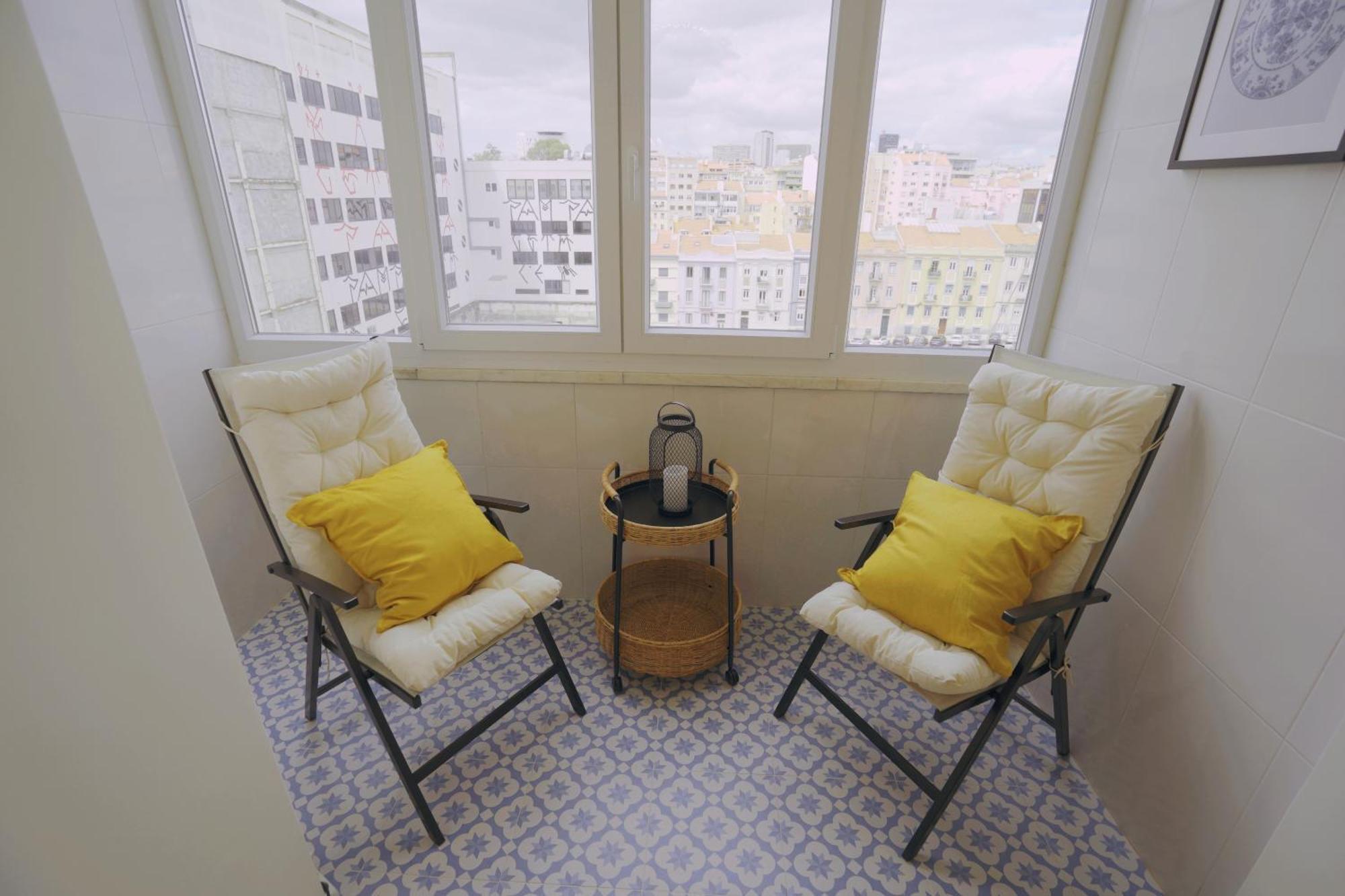 شقة Lisbon Charming 94D, Next To Metro المظهر الخارجي الصورة
