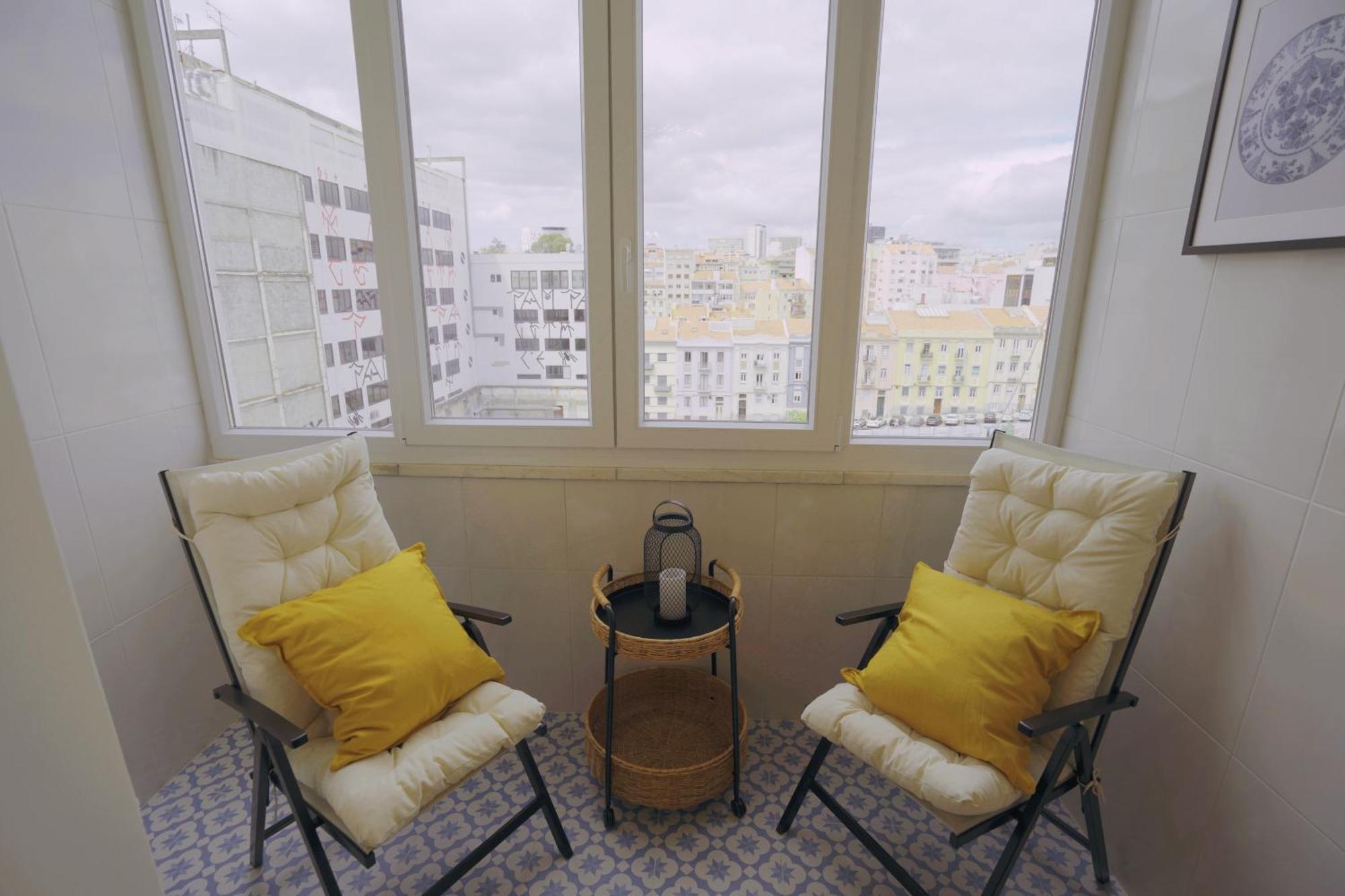 شقة Lisbon Charming 94D, Next To Metro المظهر الخارجي الصورة
