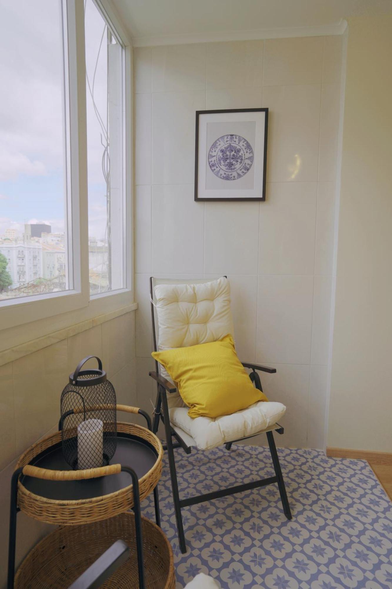 شقة Lisbon Charming 94D, Next To Metro المظهر الخارجي الصورة