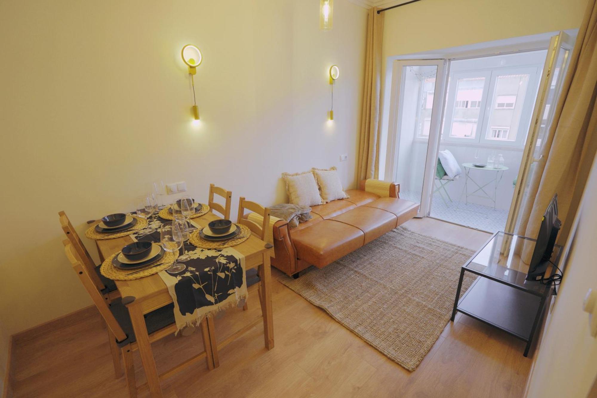 شقة Lisbon Charming 94D, Next To Metro المظهر الخارجي الصورة