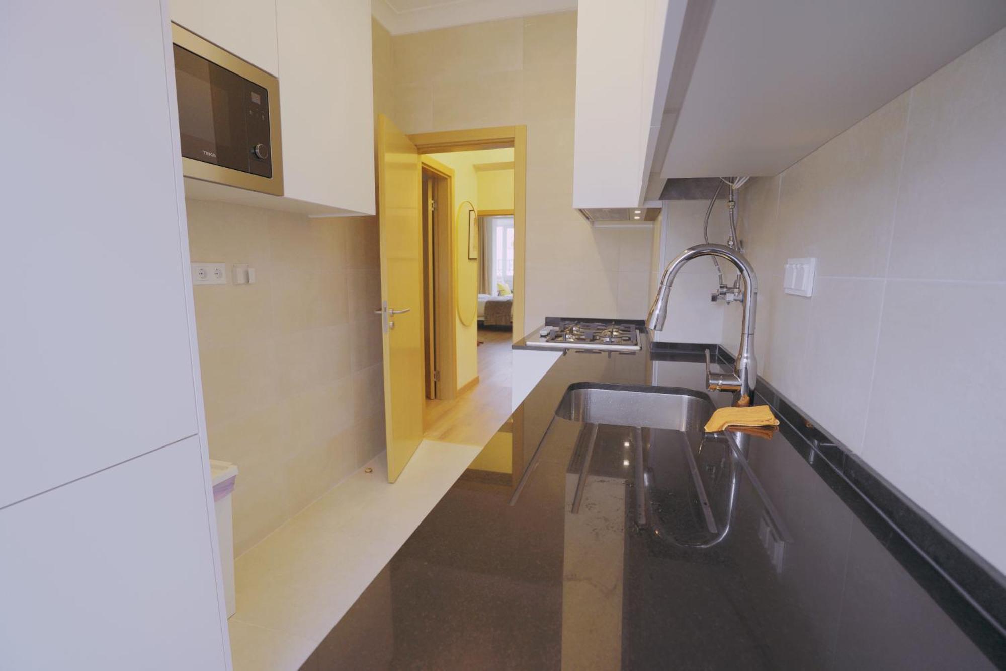شقة Lisbon Charming 94D, Next To Metro المظهر الخارجي الصورة